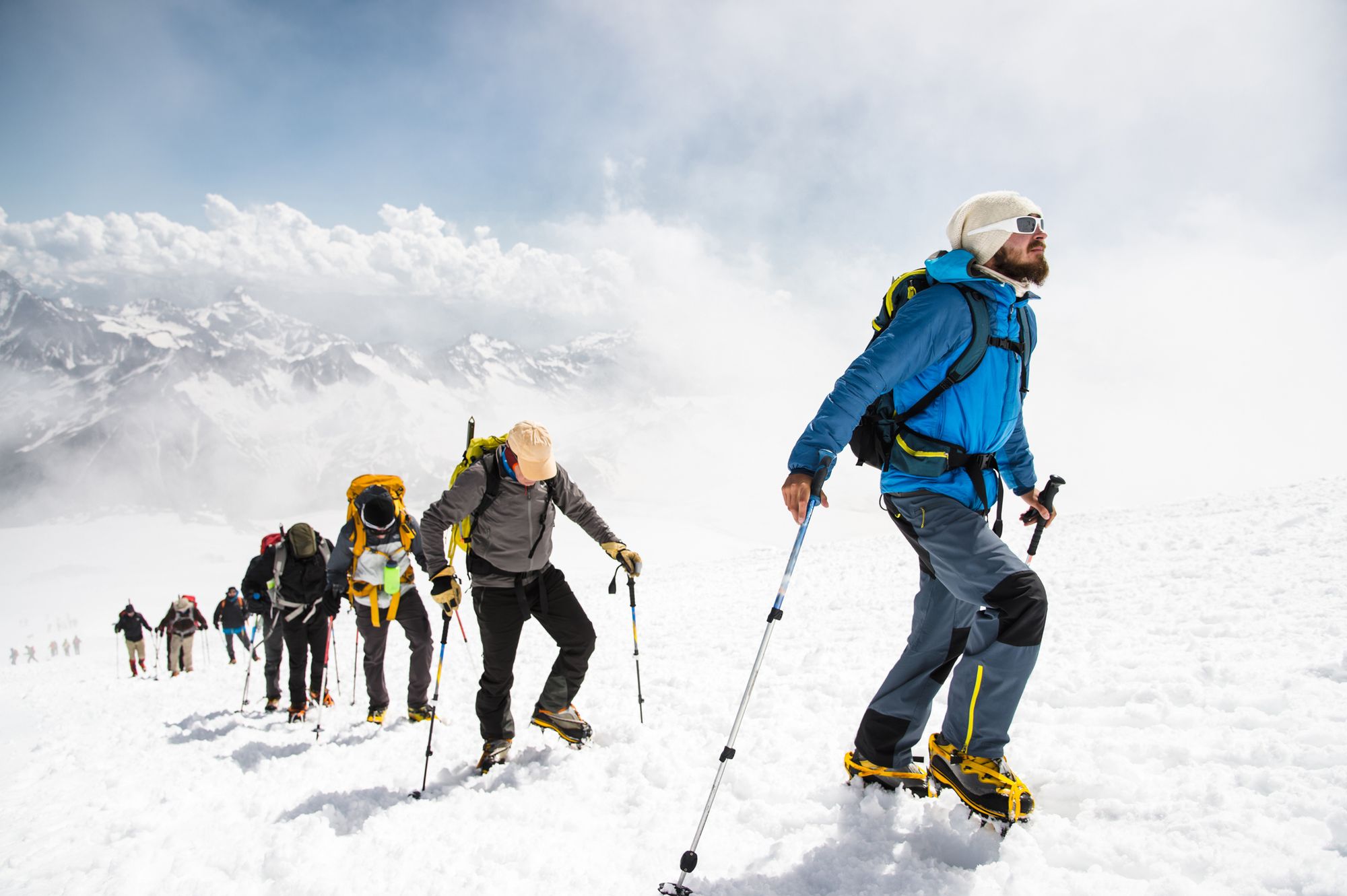 What all brand managers can learn from outdoor guides