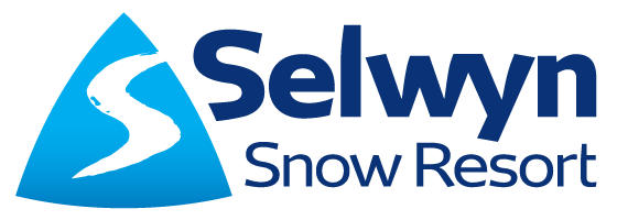 Selwyn Snow Resort logo design