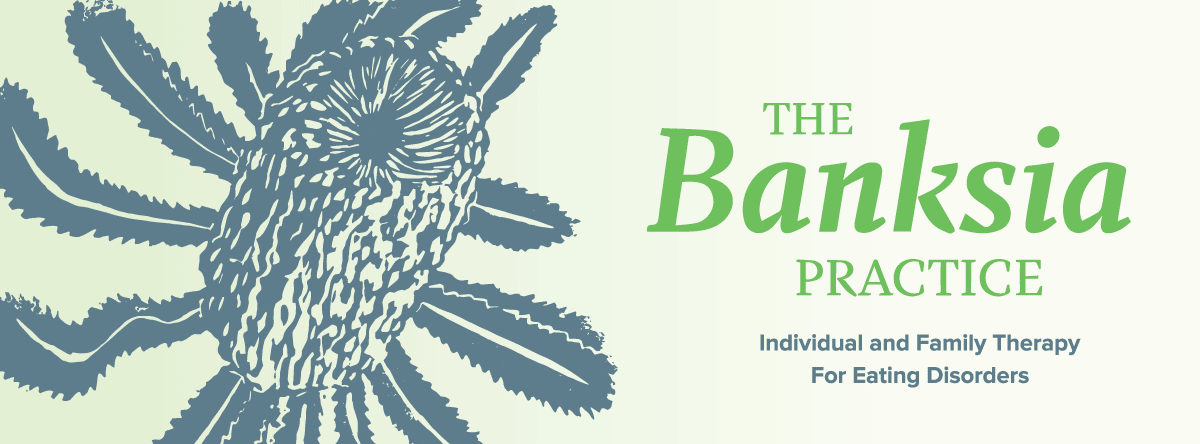 The Banksia Practice logo design